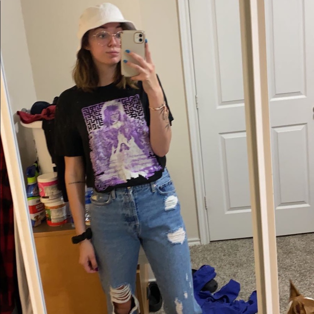 Labyrinth tee shirt